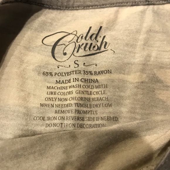 CAMO tee - Picture 2 of 3